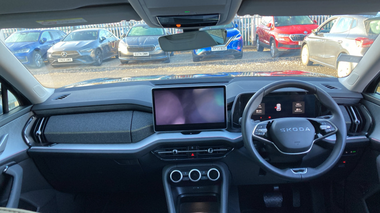 Skoda Kodiaq 1.5 TSI iV 204 SE 5dr DSG Estate